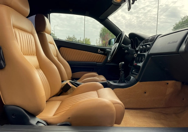Alfa Romeo GTV cena 35000 przebieg: 119000, rok produkcji 1997 z Wrocław małe 781